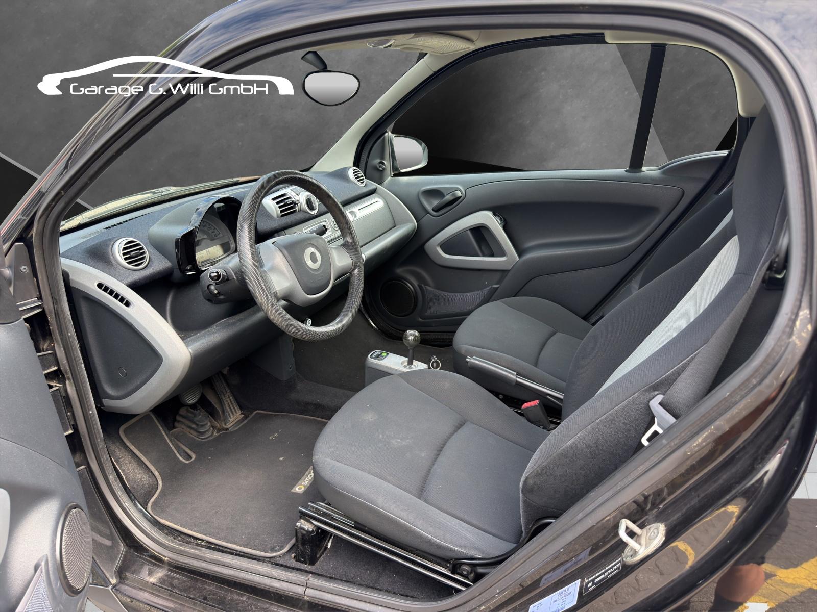 SMART fortwo pure mhd softouch-image-8