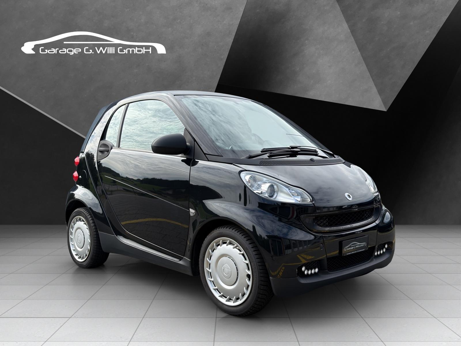 SMART fortwo pure mhd softouch-showroom-element-2