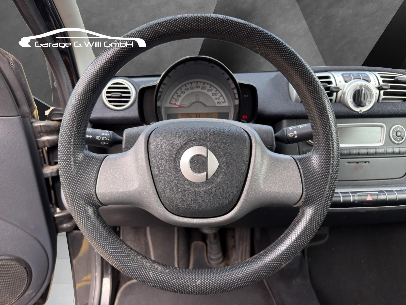 SMART fortwo pure mhd softouch-image-9