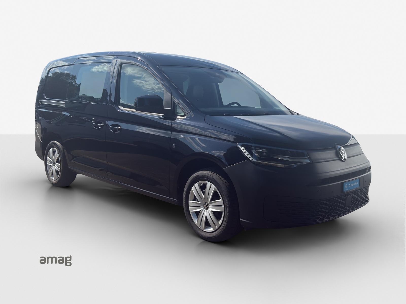 VW Caddy Cargo 2.0TDI Maxi-image-5