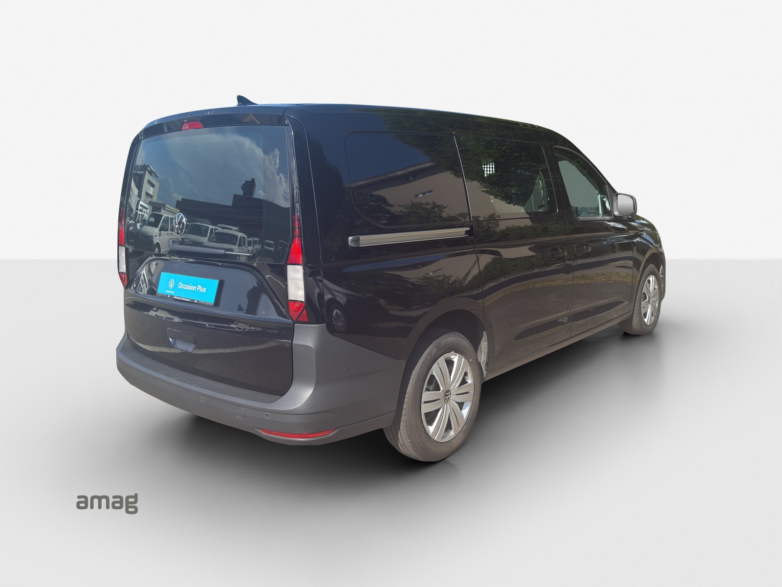 VW Caddy Cargo 2.0TDI Maxi-image-4