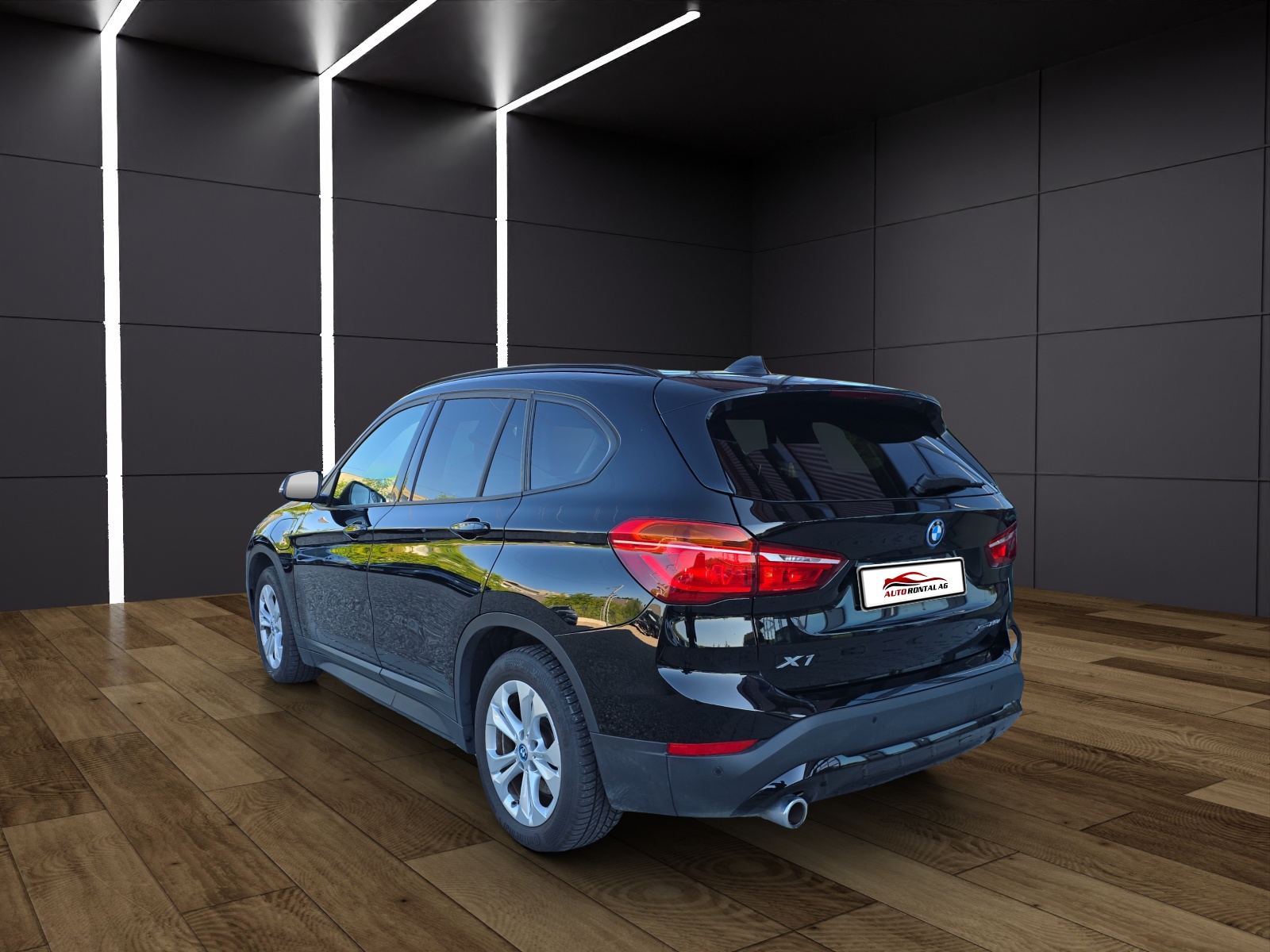 BMW X1 xDrive 25e Steptronic-image-6