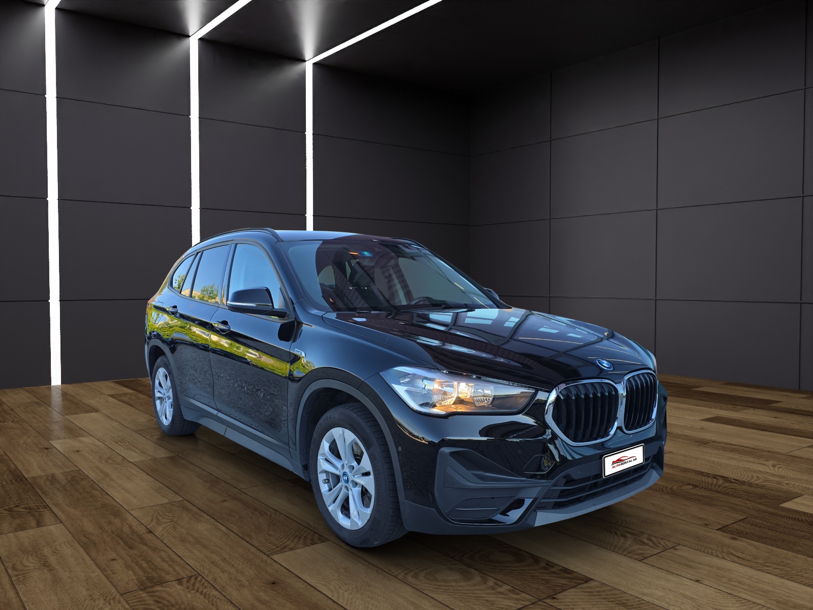 BMW X1 xDrive 25e Steptronic-showroom-element-1