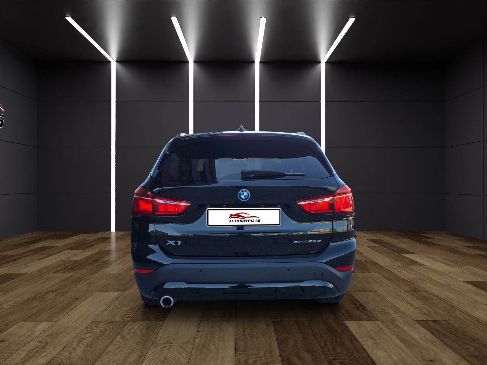 BMW X1 xDrive 25e Steptronic-image-7