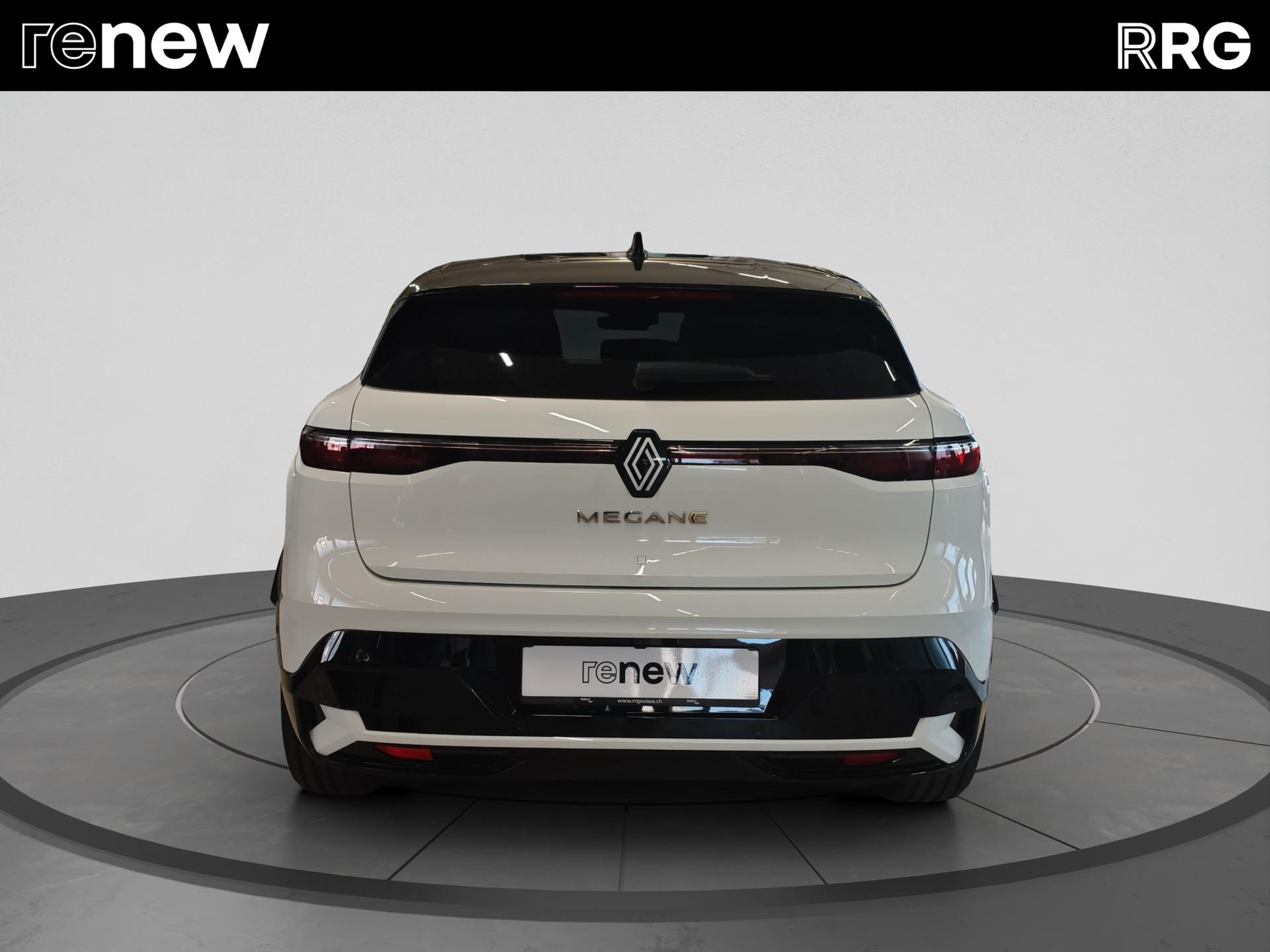 RENAULT Mégane E-TECH EV60 Techno-showroom-element-3