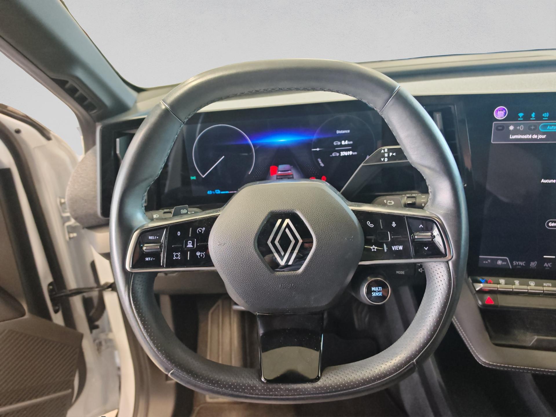 RENAULT Mégane E-TECH EV60 Techno-image-9