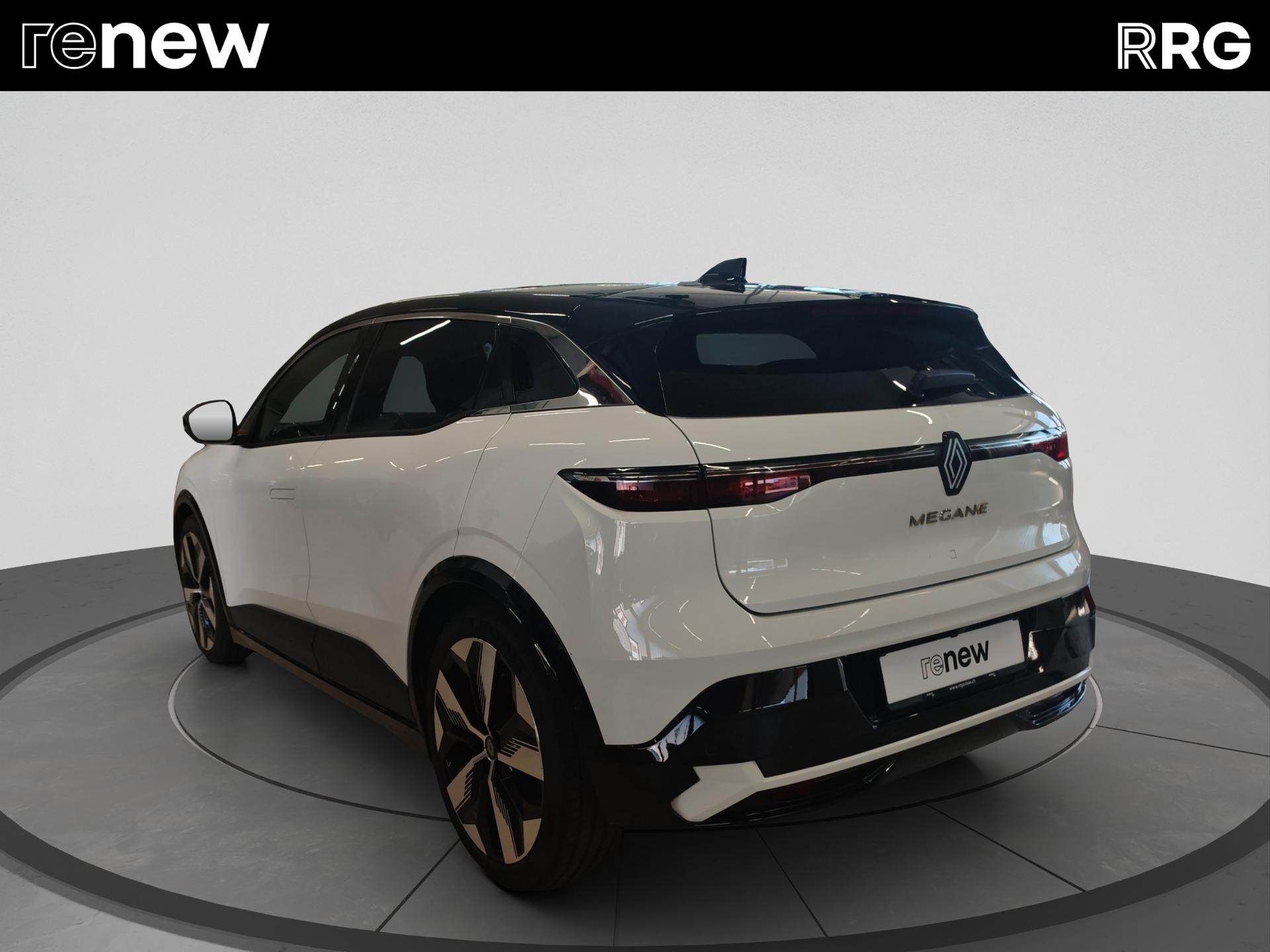 RENAULT Mégane E-TECH EV60 Techno-image-4