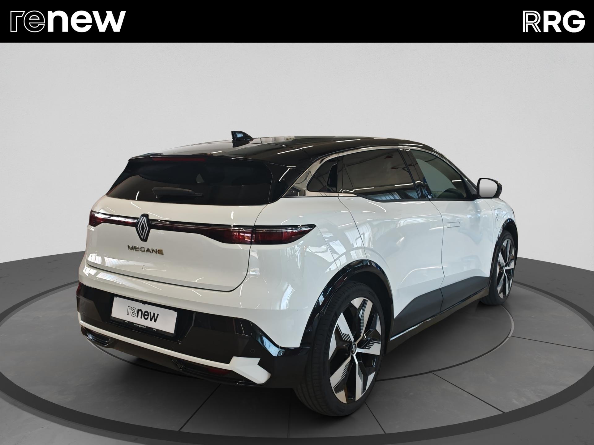 RENAULT Mégane E-TECH EV60 Techno-showroom-element-2