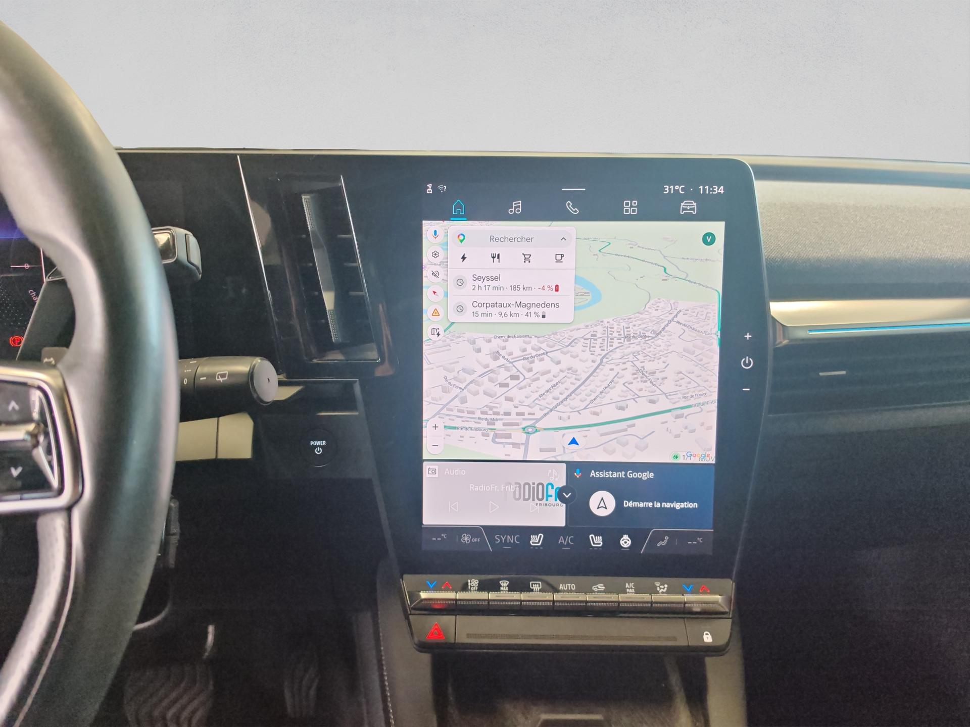 RENAULT Mégane E-TECH EV60 Techno-image-11