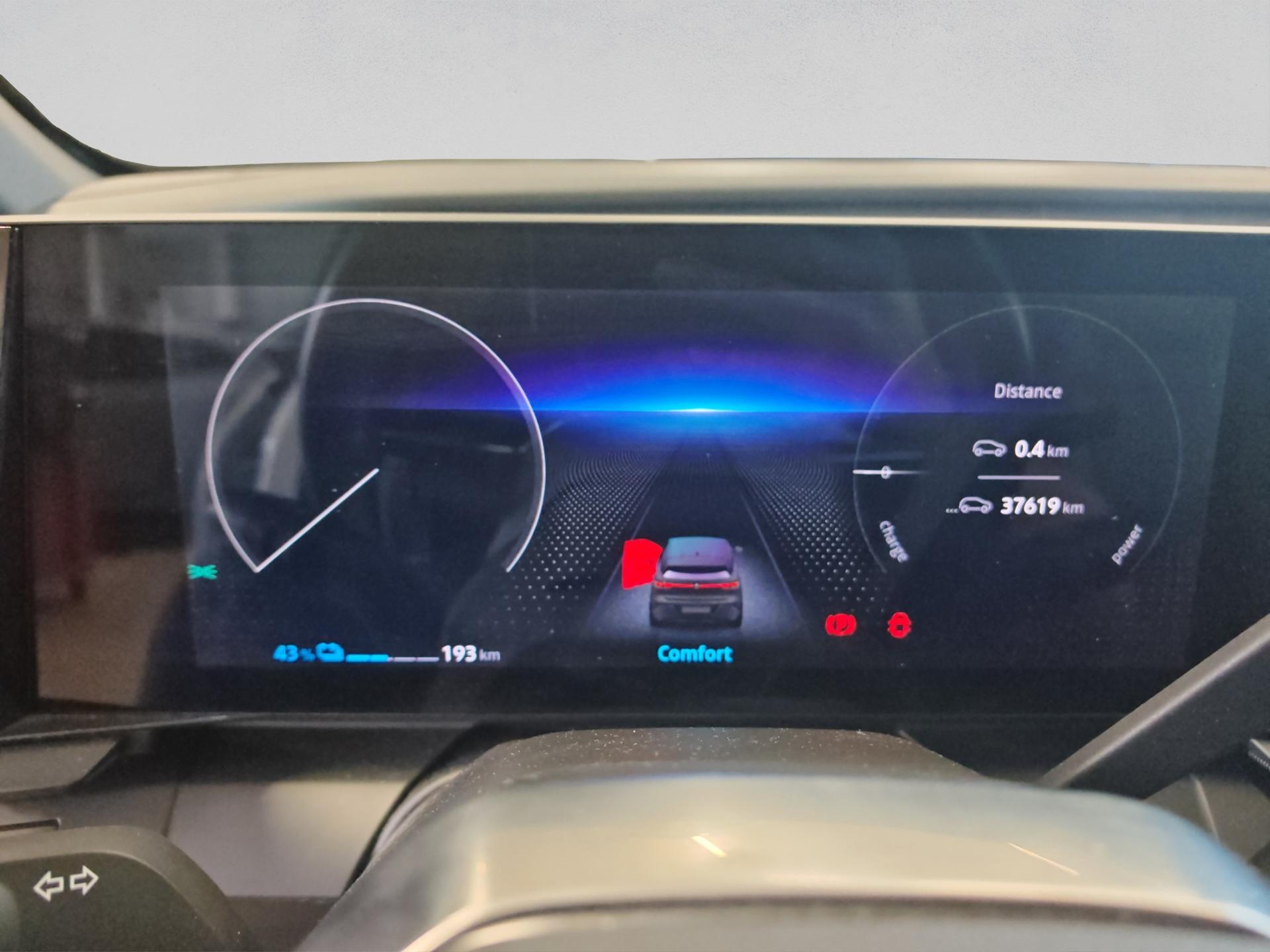 RENAULT Mégane E-TECH EV60 Techno-image-10
