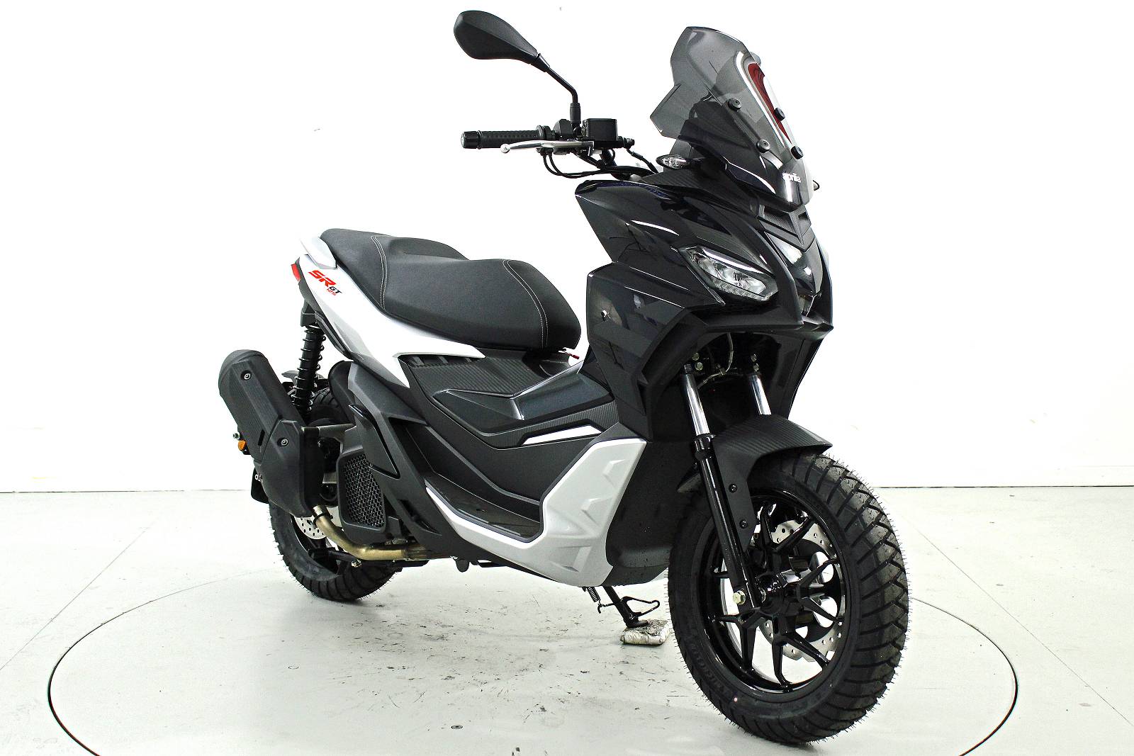 APRILIA SR 125 GT ABS-image-1