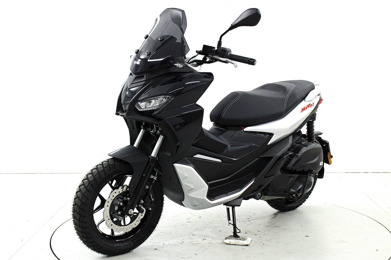 APRILIA SR 125 GT ABS-image-2