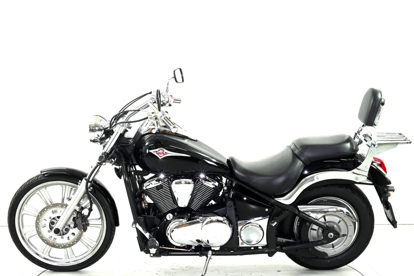 KAWASAKI VN 900 Classic ABS-image-4