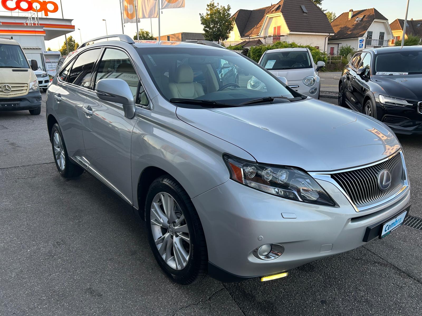 LEXUS RX 450h Executive AWD Automatic-image-5