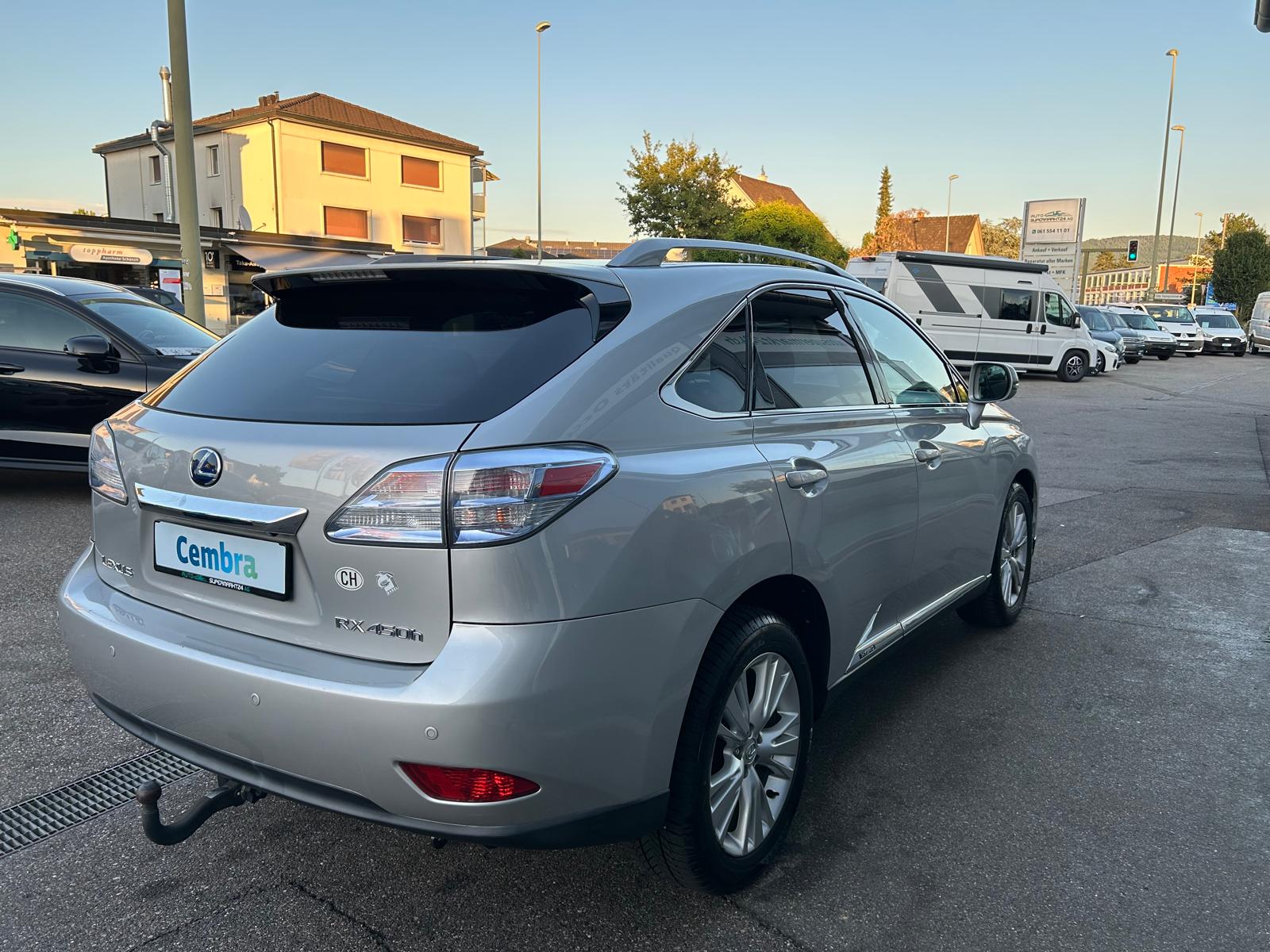 LEXUS RX 450h Executive AWD Automatic-image-6