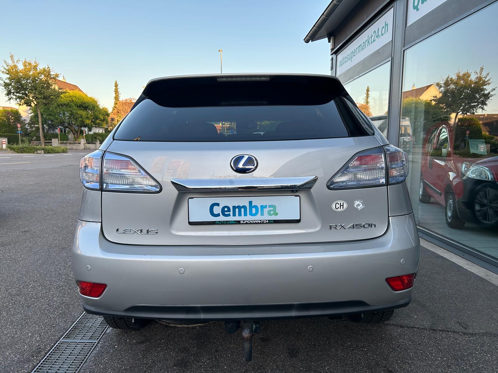 LEXUS RX 450h Executive AWD Automatic-image-7