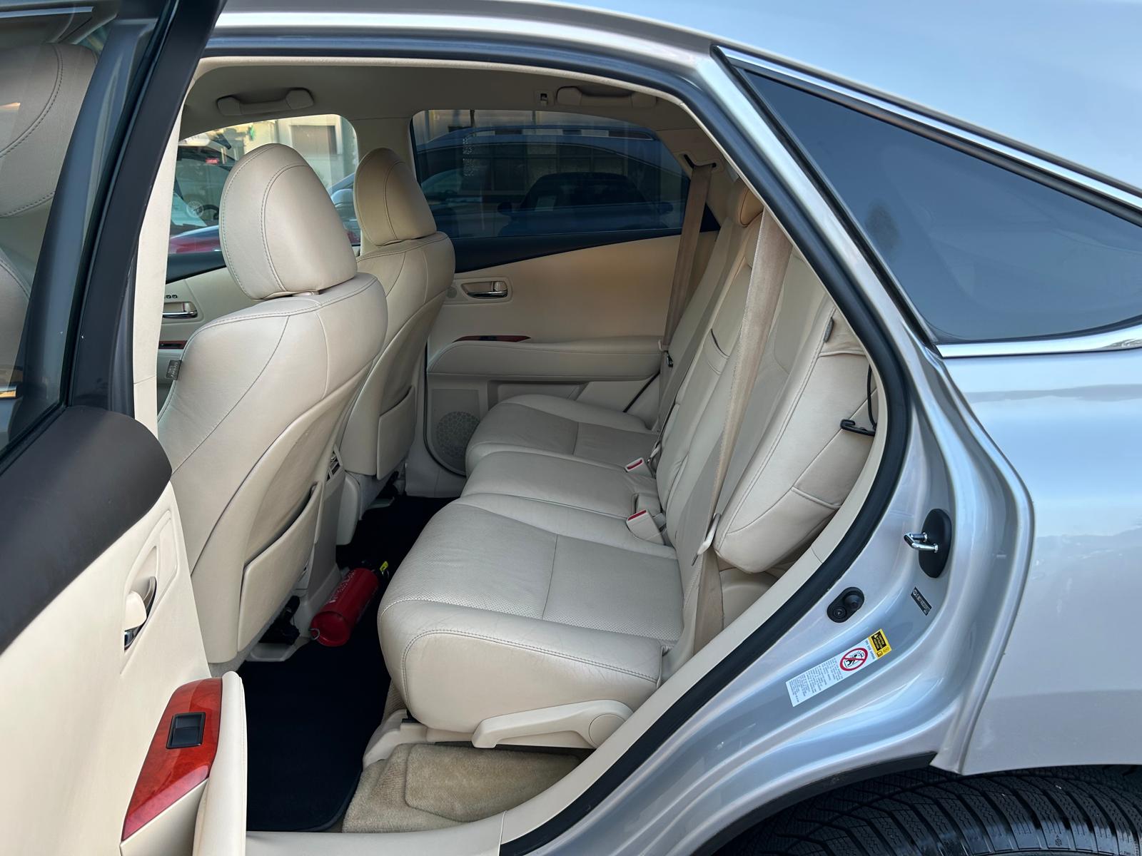 LEXUS RX 450h Executive AWD Automatic-image-10
