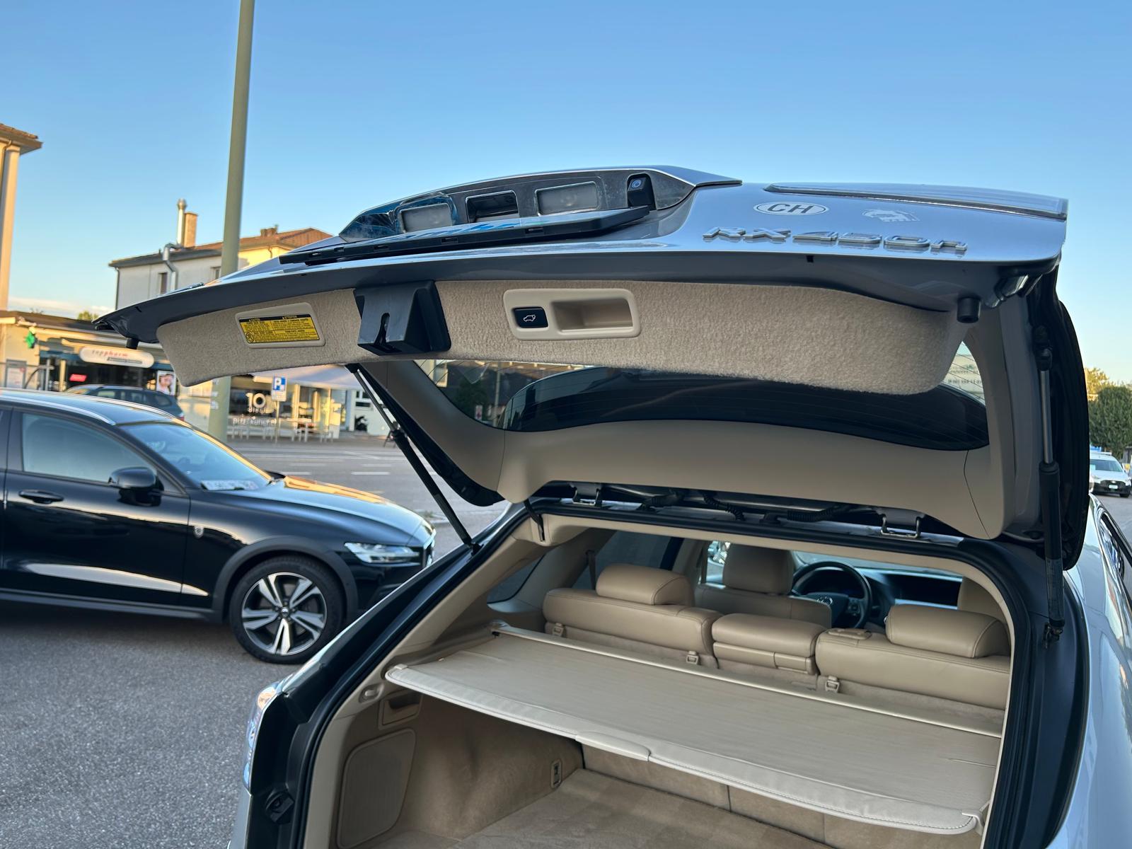LEXUS RX 450h Executive AWD Automatic-image-11