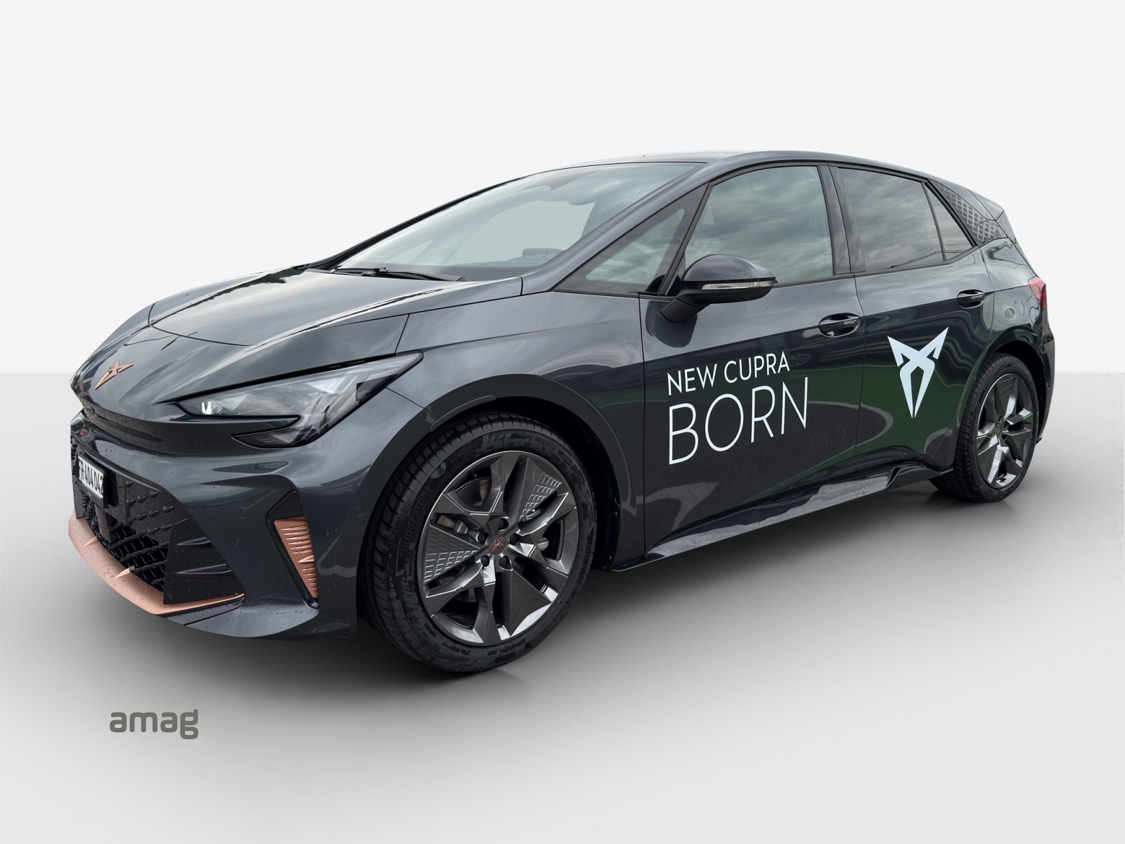 CUPRA Born 79 kWh Prime