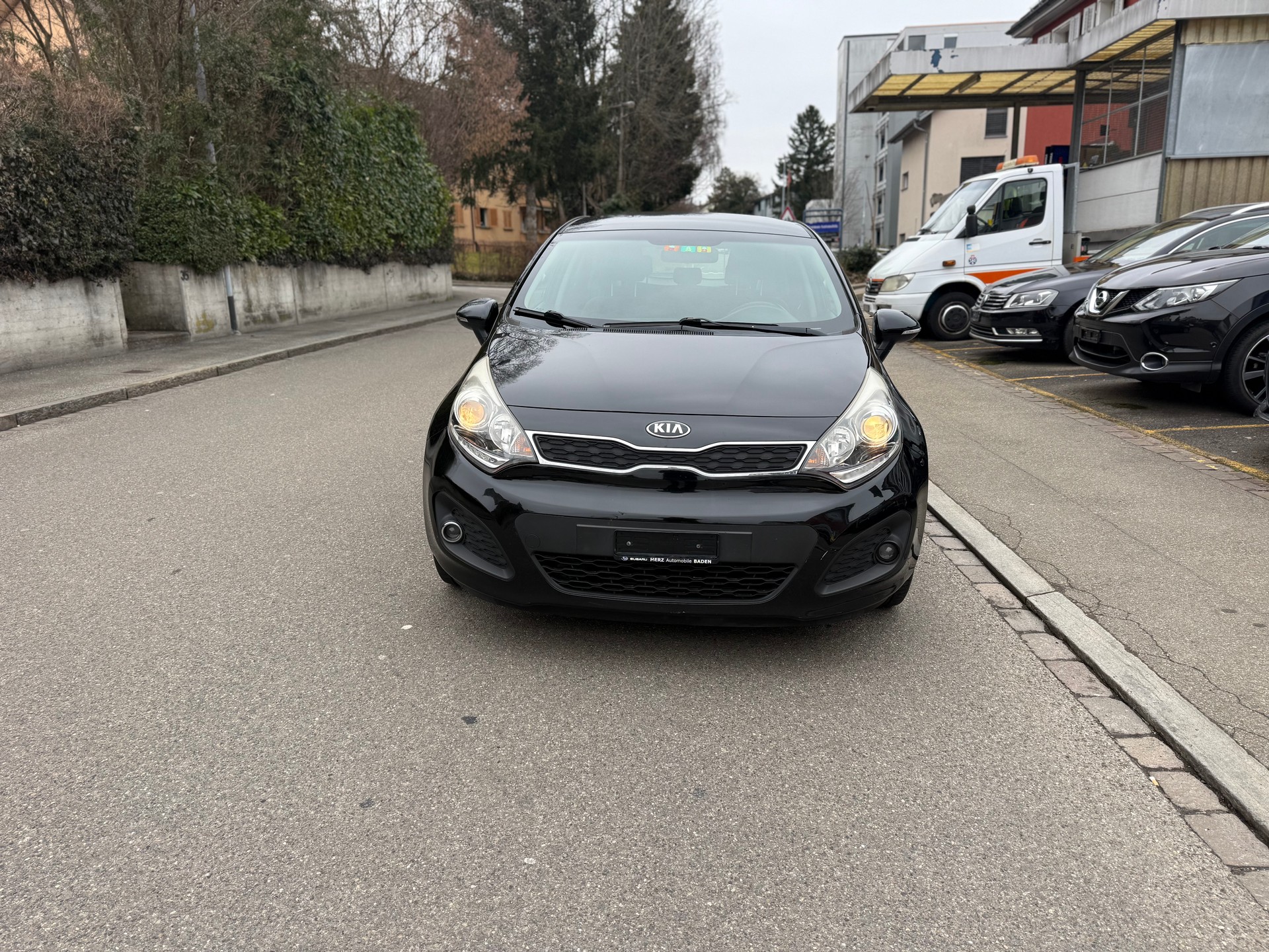 KIA Rio 1.4 CVVT Style