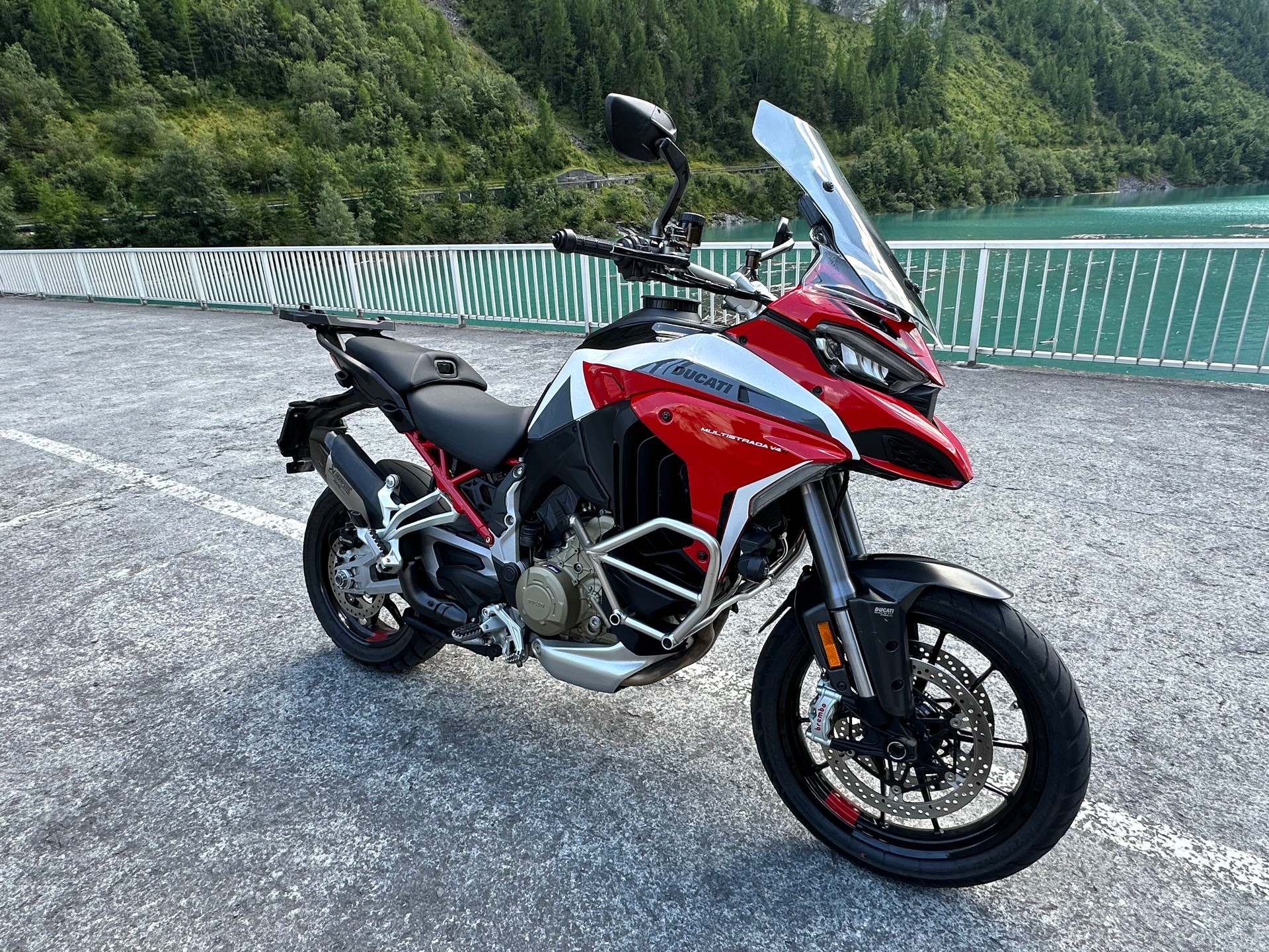 DUCATI Multistrada V4 S Travel & Radar-image-2