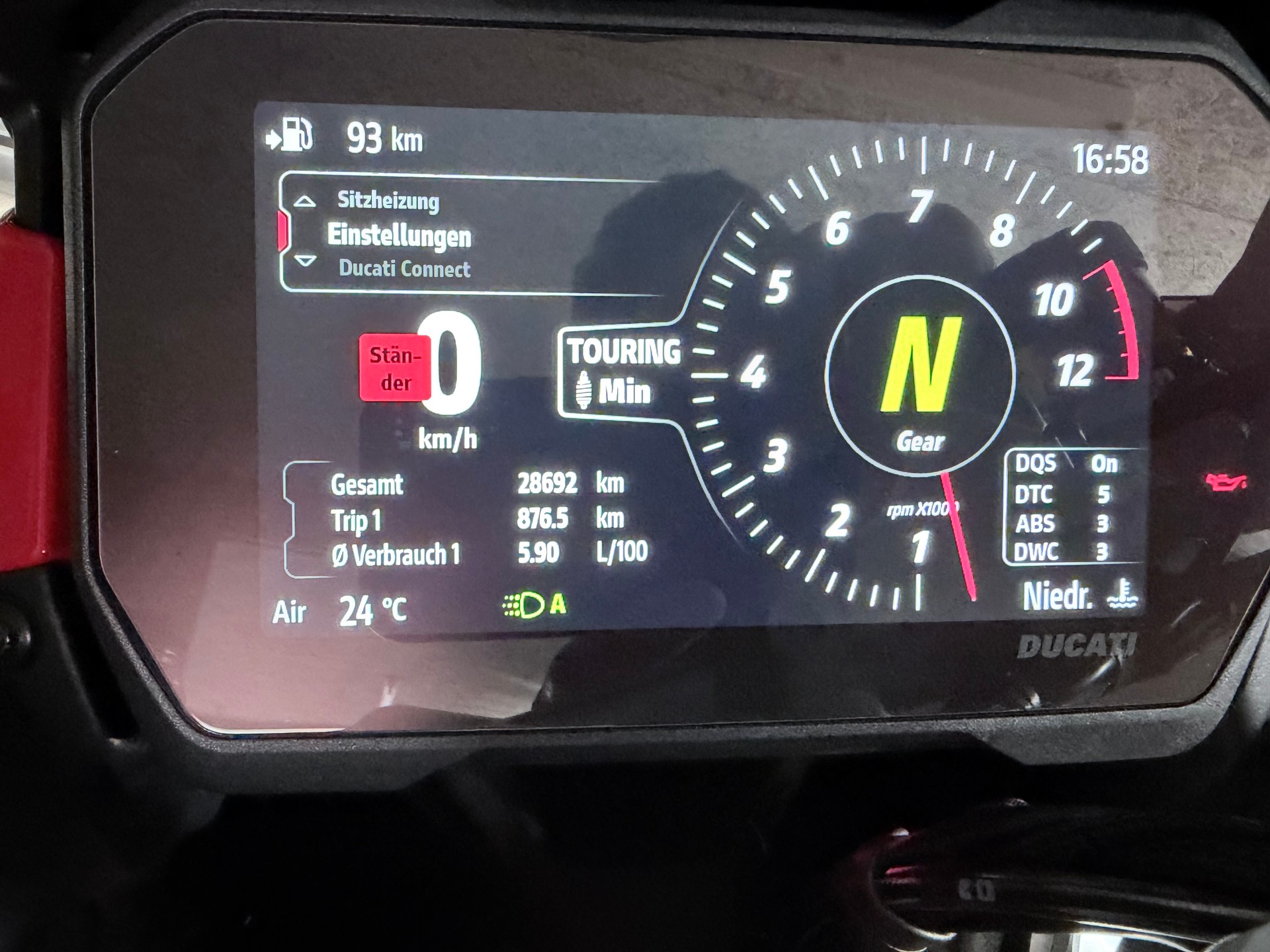 DUCATI Multistrada V4 S Travel & Radar-image-6