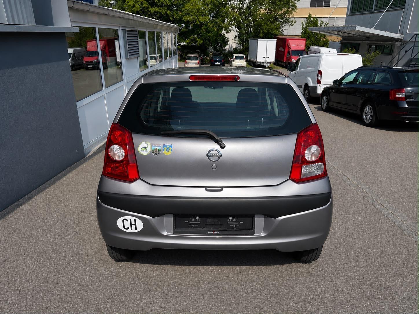 NISSAN Pixo 1.0 acenta-image-6
