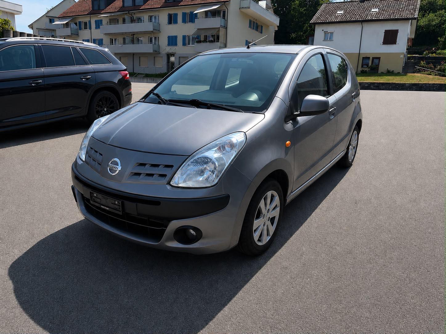 NISSAN Pixo 1.0 acenta-showroom-element-1