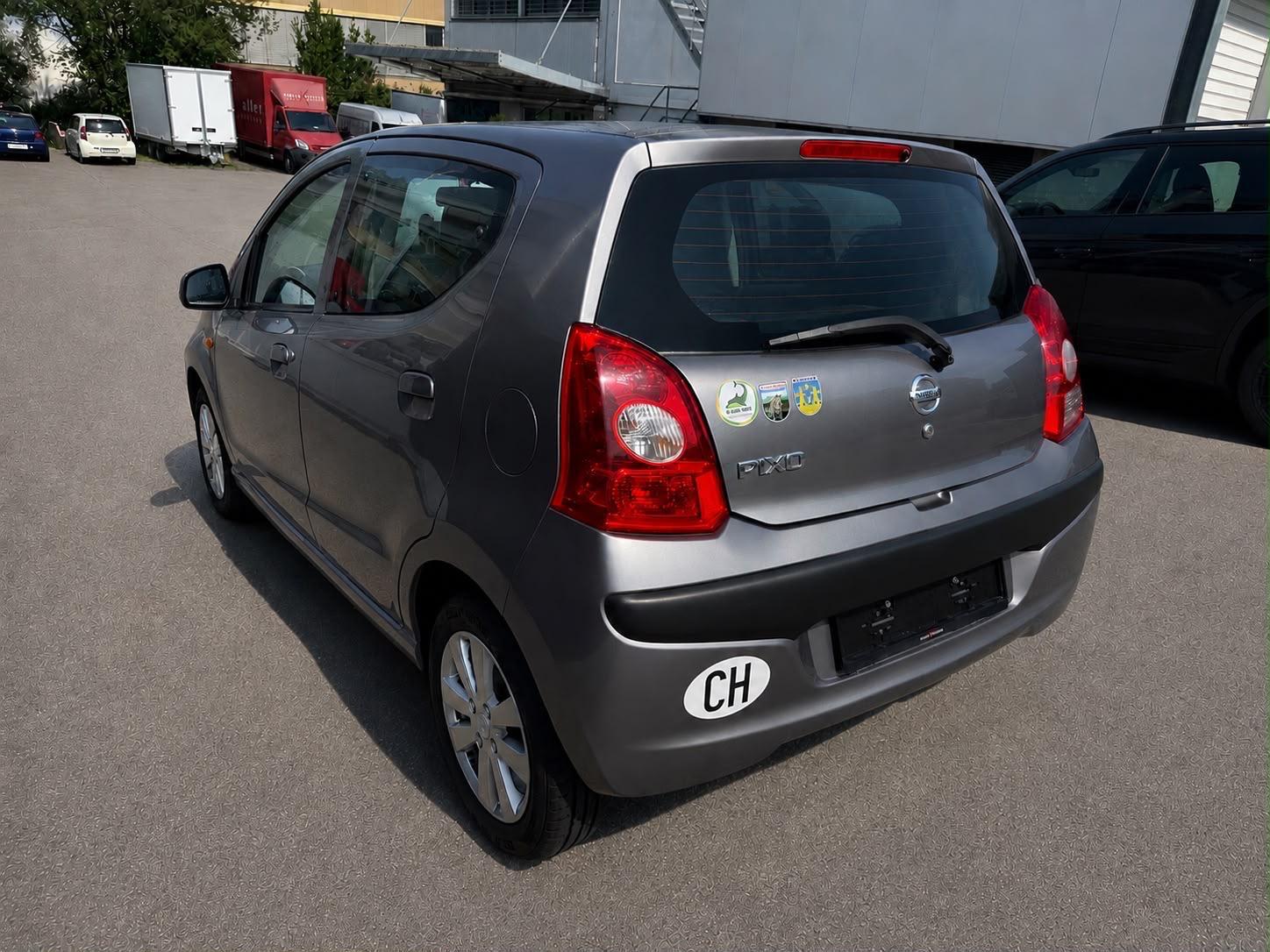 NISSAN Pixo 1.0 acenta-showroom-element-3