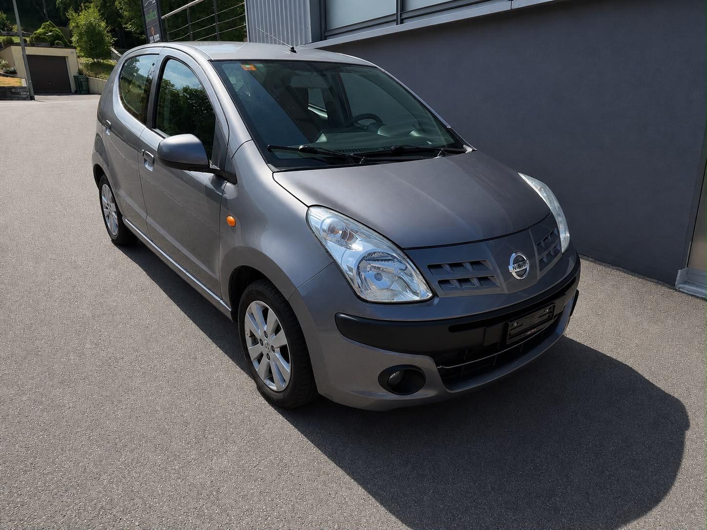 NISSAN Pixo 1.0 acenta