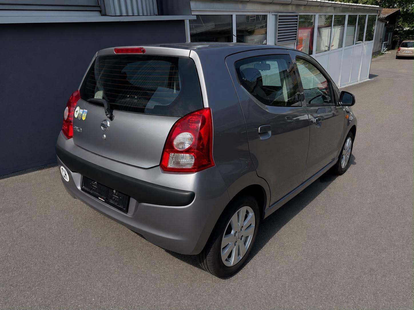 NISSAN Pixo 1.0 acenta-showroom-element-2
