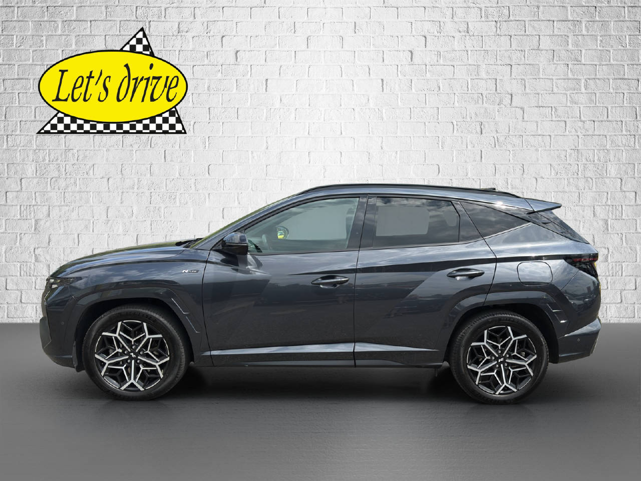 HYUNDAI Tucson 1.6 T-GDi PHEV N-Line LUX.pack 4WD-showroom-element-2