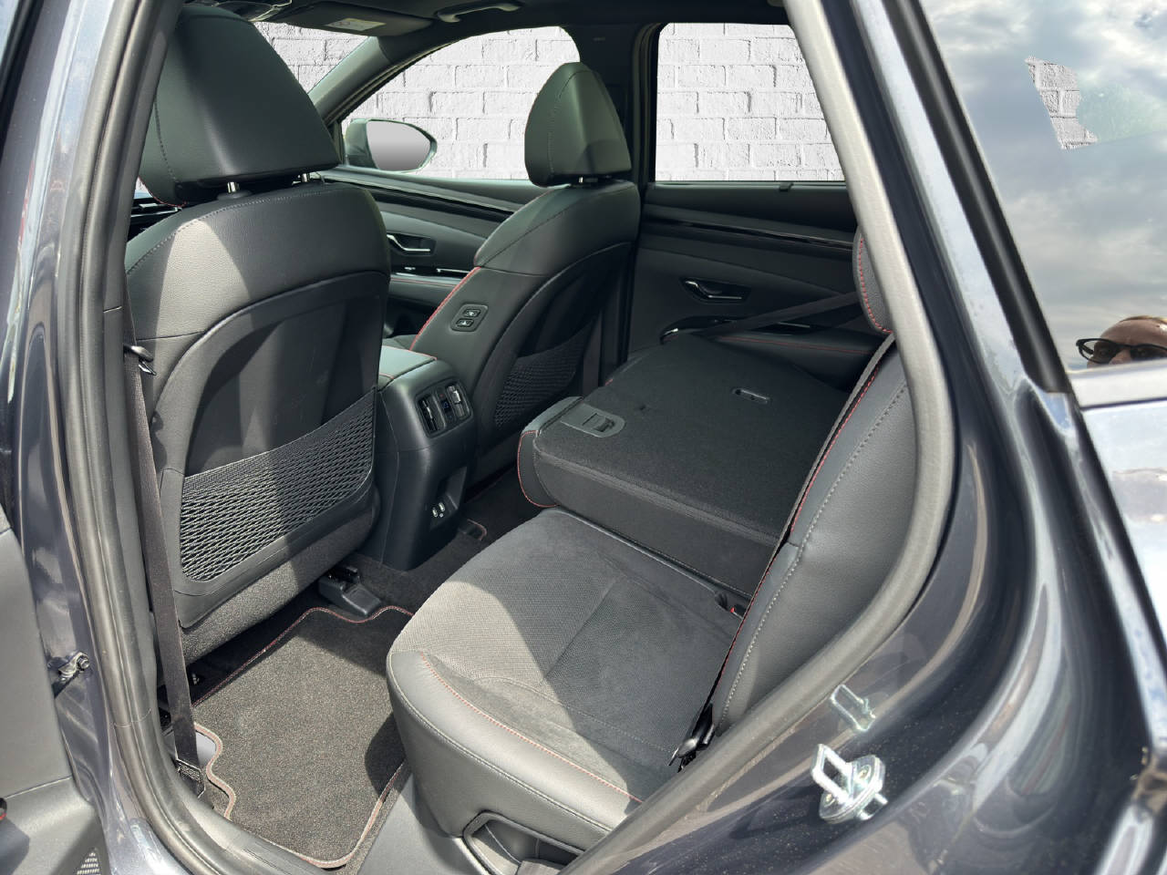 HYUNDAI Tucson 1.6 T-GDi PHEV N-Line LUX.pack 4WD-image-11