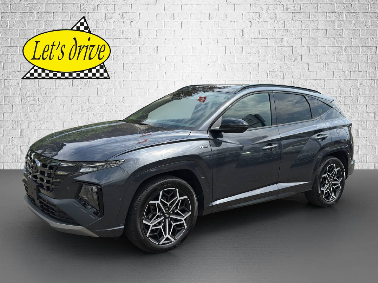 HYUNDAI Tucson 1.6 T-GDi PHEV N-Line LUX.pack 4WD-showroom-element-3