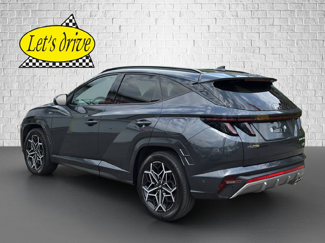HYUNDAI Tucson 1.6 T-GDi PHEV N-Line LUX.pack 4WD-showroom-element-3
