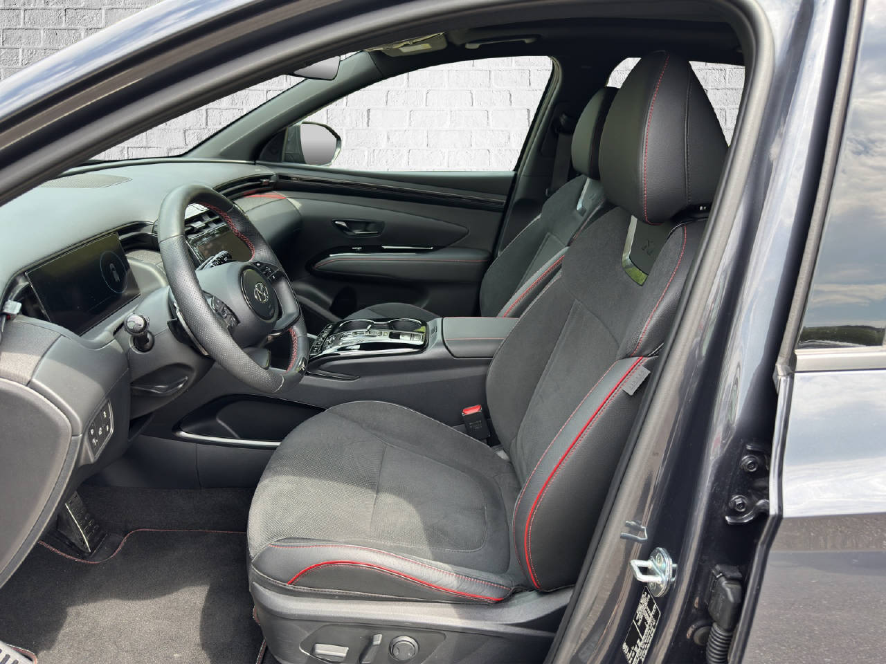 HYUNDAI Tucson 1.6 T-GDi PHEV N-Line LUX.pack 4WD-image-10