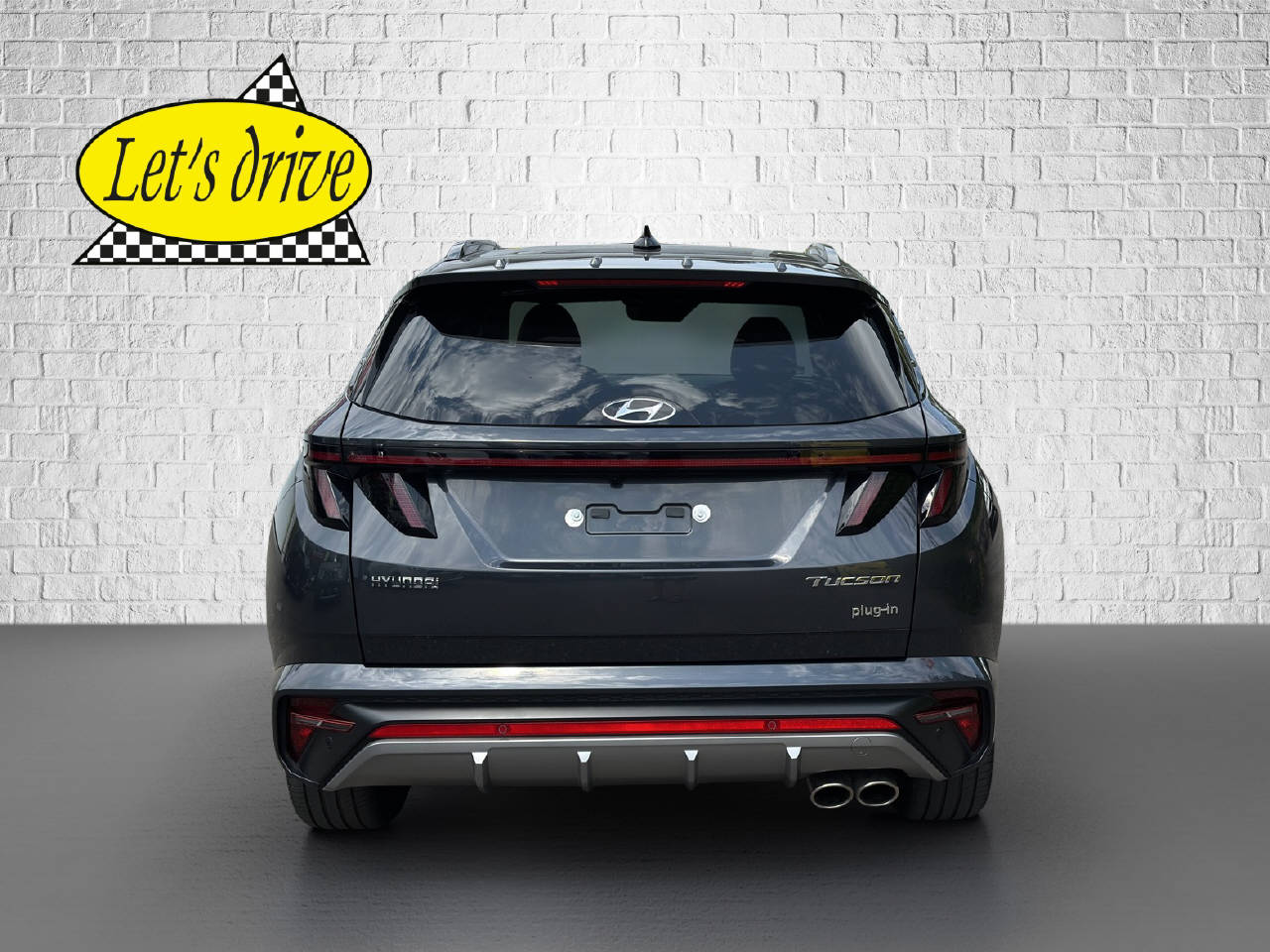 HYUNDAI Tucson 1.6 T-GDi PHEV N-Line LUX.pack 4WD-image-6