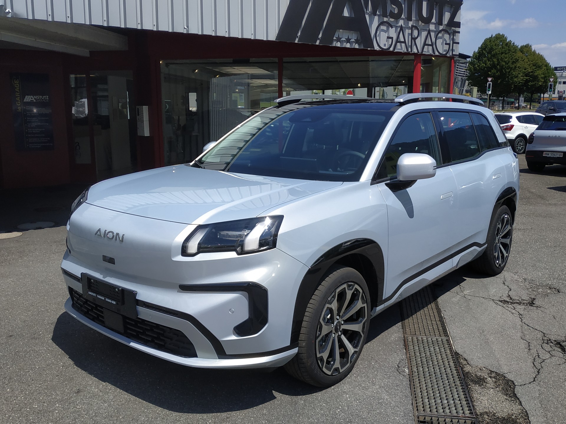 GAC AION V
