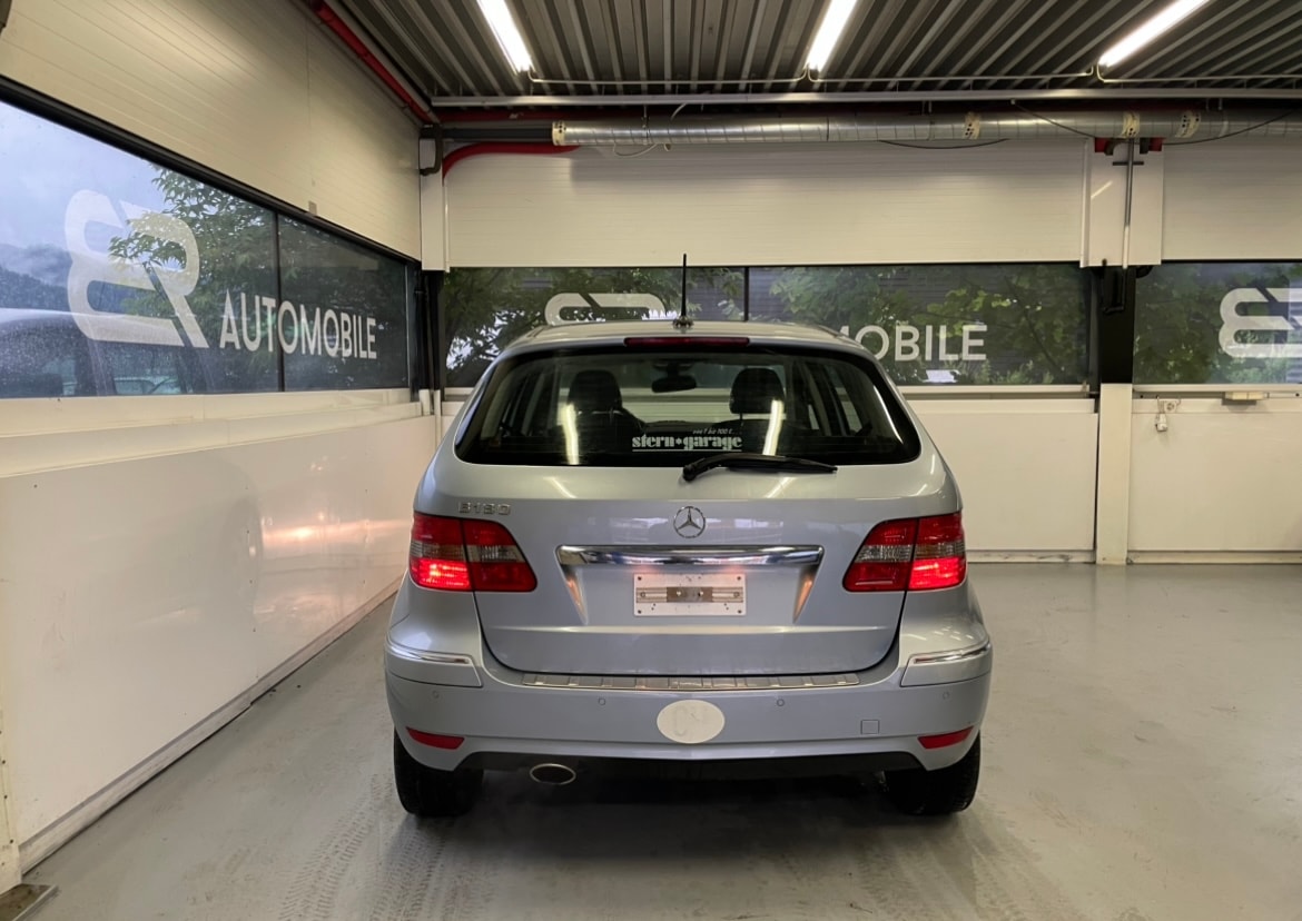 MERCEDES-BENZ B 180 (170) BlueEfficiency-image-5