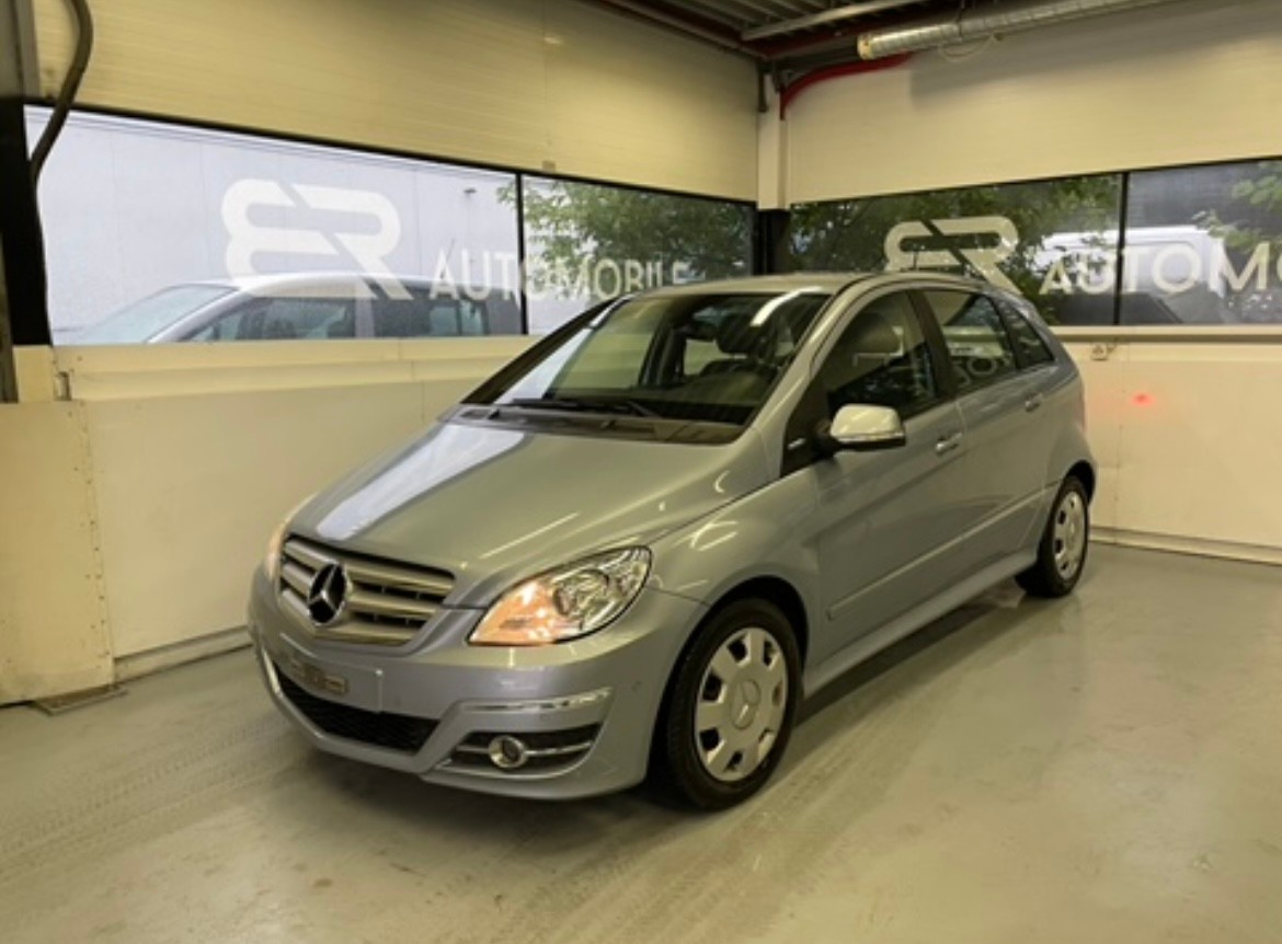 MERCEDES-BENZ B 180 (170) BlueEfficiency