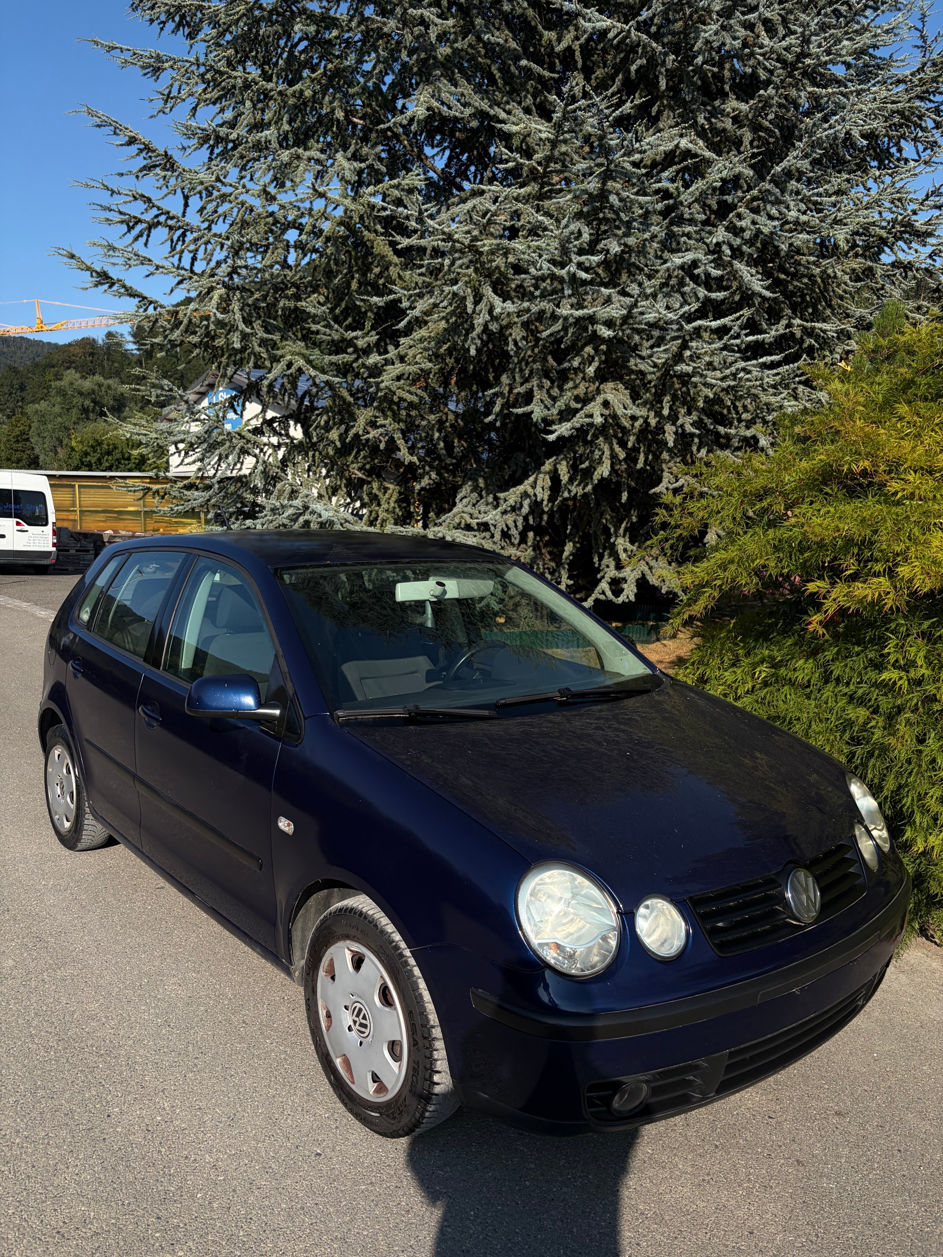 VW Polo 1.4 16V Highline