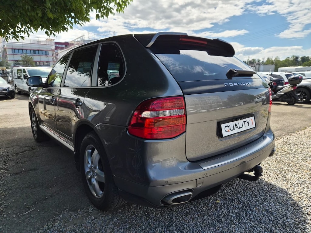 PORSCHE Cayenne Diesel-image-3