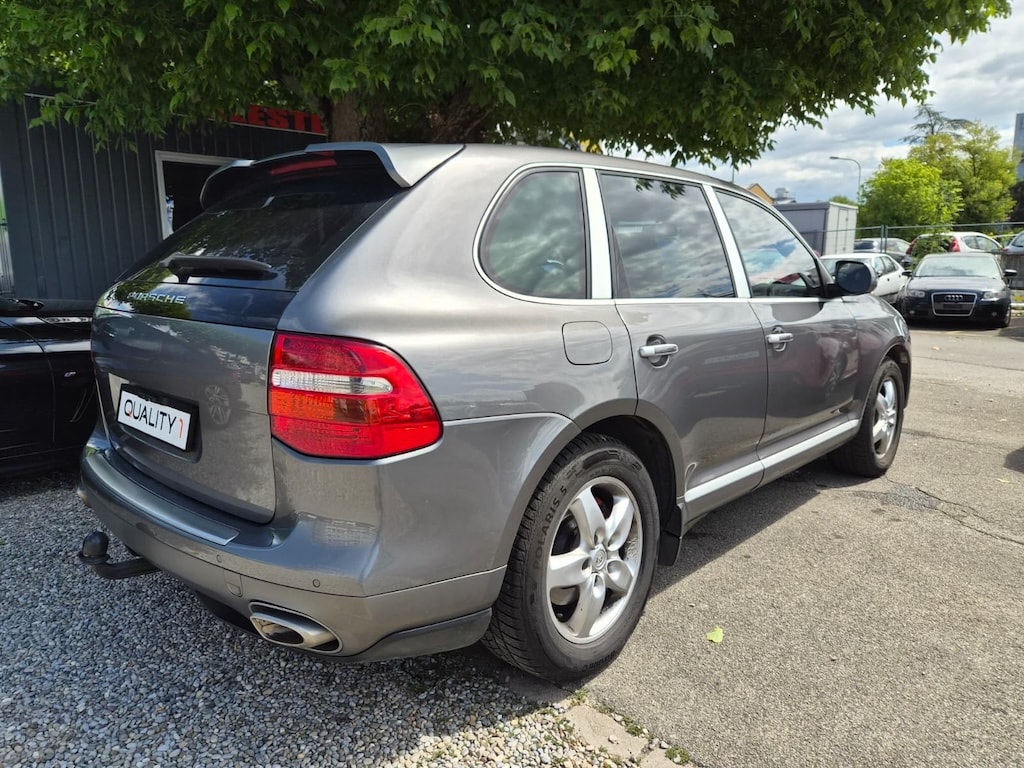 PORSCHE Cayenne Diesel-image-5