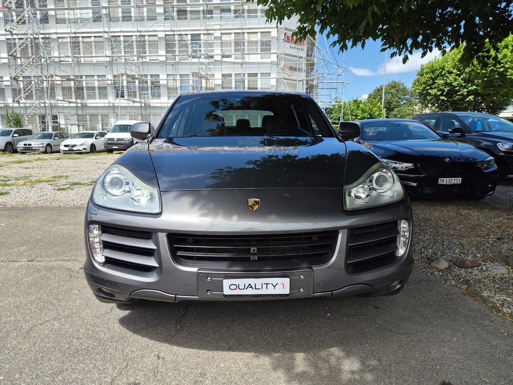 PORSCHE Cayenne Diesel-image-1