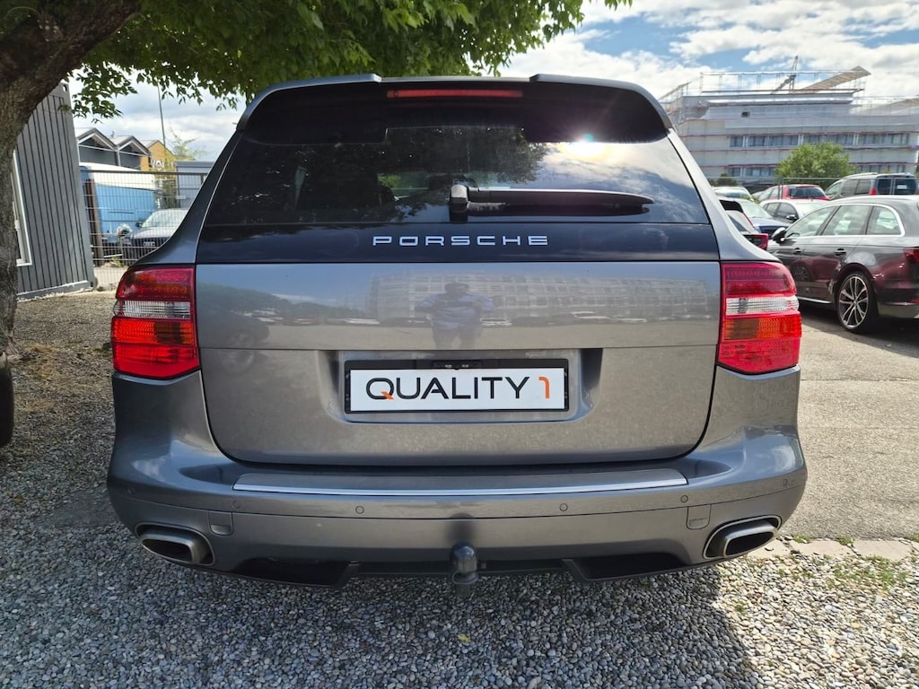 PORSCHE Cayenne Diesel-image-4