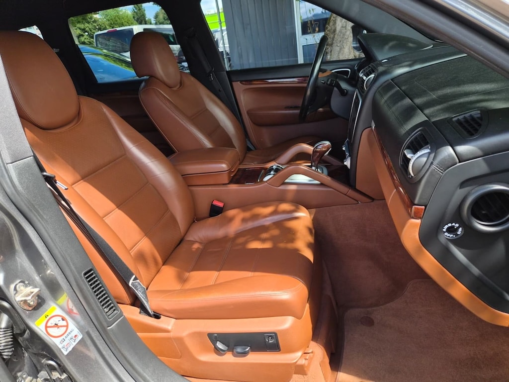 PORSCHE Cayenne Diesel-image-10