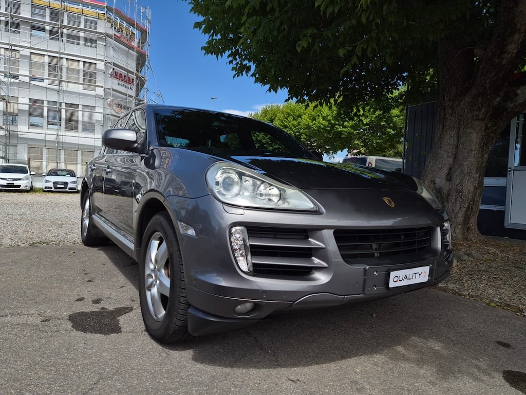 PORSCHE Cayenne Diesel