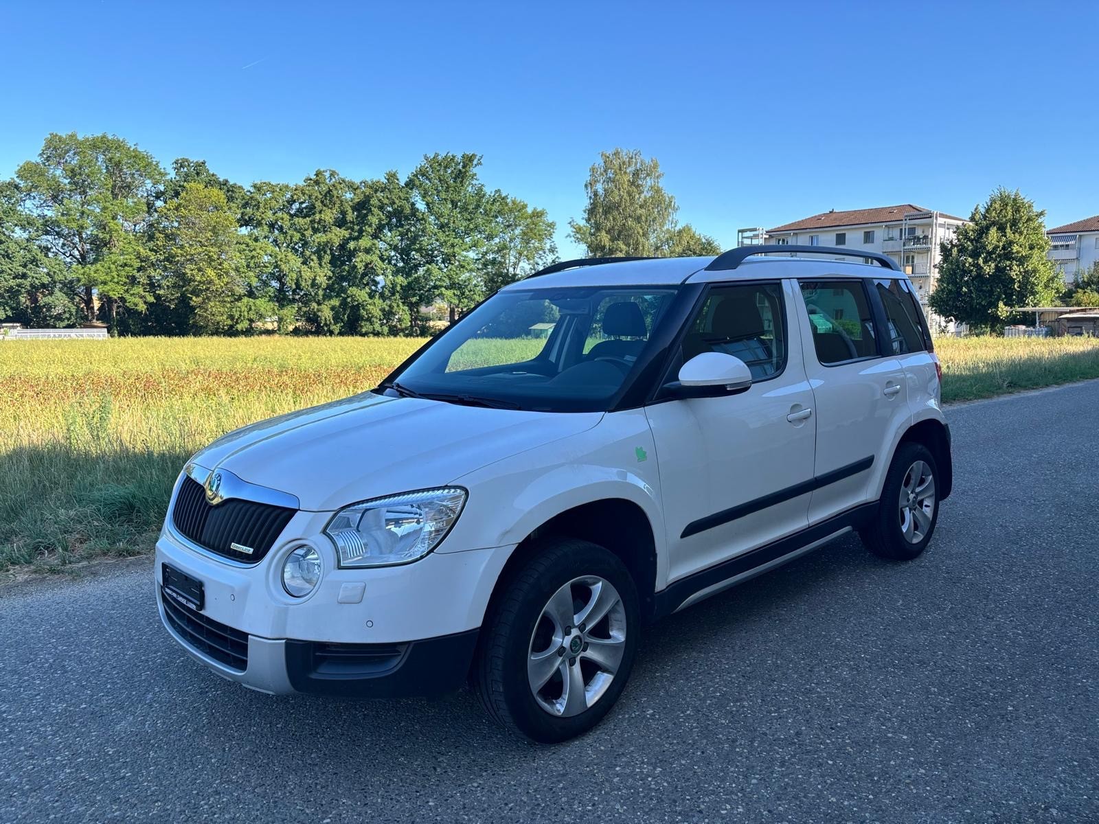 SKODA Yeti 1.6 TDI GL Ambition