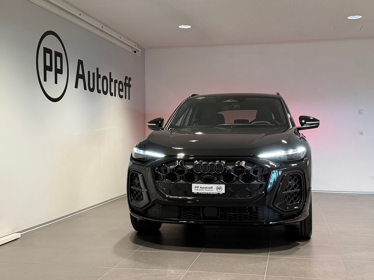 AUDI Q5 TDI quattro 220 kW S-tronic