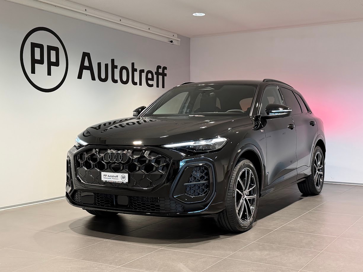 AUDI Q5 TDI quattro 220 kW S-tronic-image-1